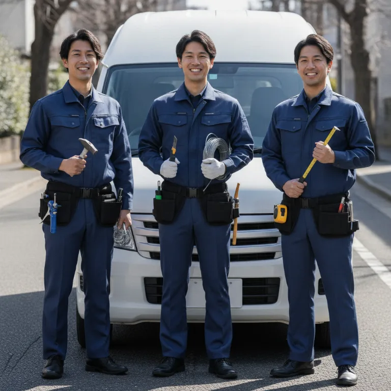 屋根修理 のチーム: 結城市
